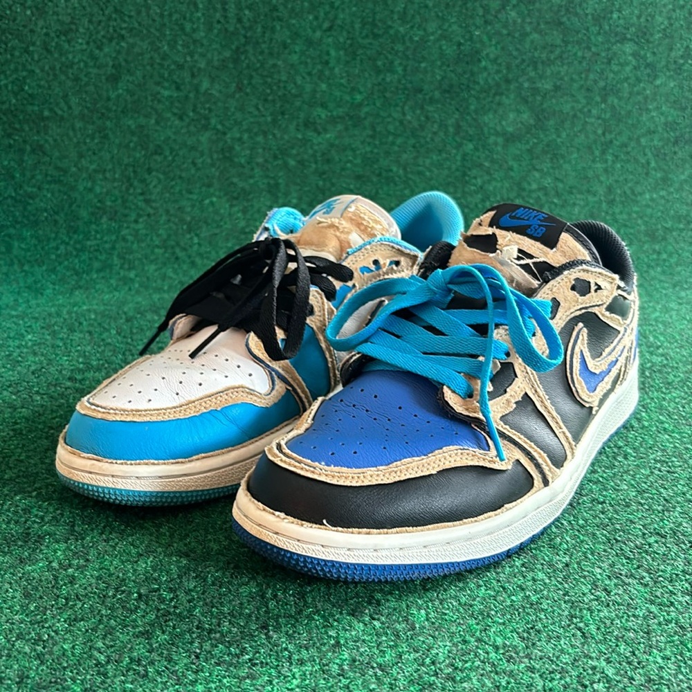 Nike SB Air Jordan 1 Low QS